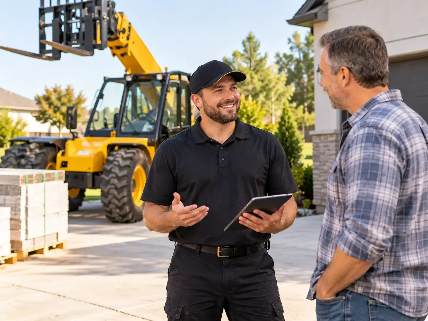 Forklift Rental Randallstown, MD FAQs